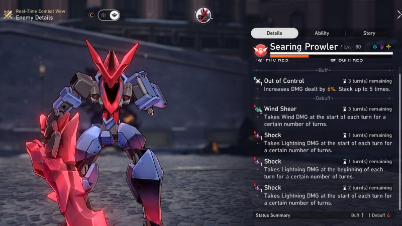 Guida Kafka Honkai Star Rail Dot