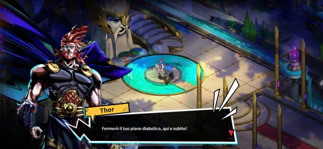 Myth: Gods of Asgard