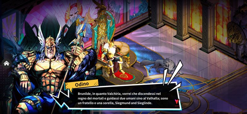 Myth: Gods of Asgard