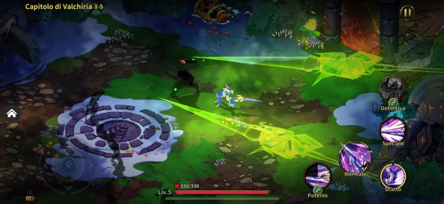 Myth: Gods of Asgard