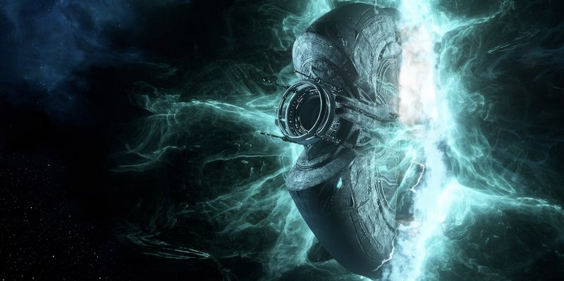 L'astronave Zariman Ten Zero è sinonimo di guai nell'universo di Warframe perché è lì che sono nati i Tenno, i demoni del Vuoto.