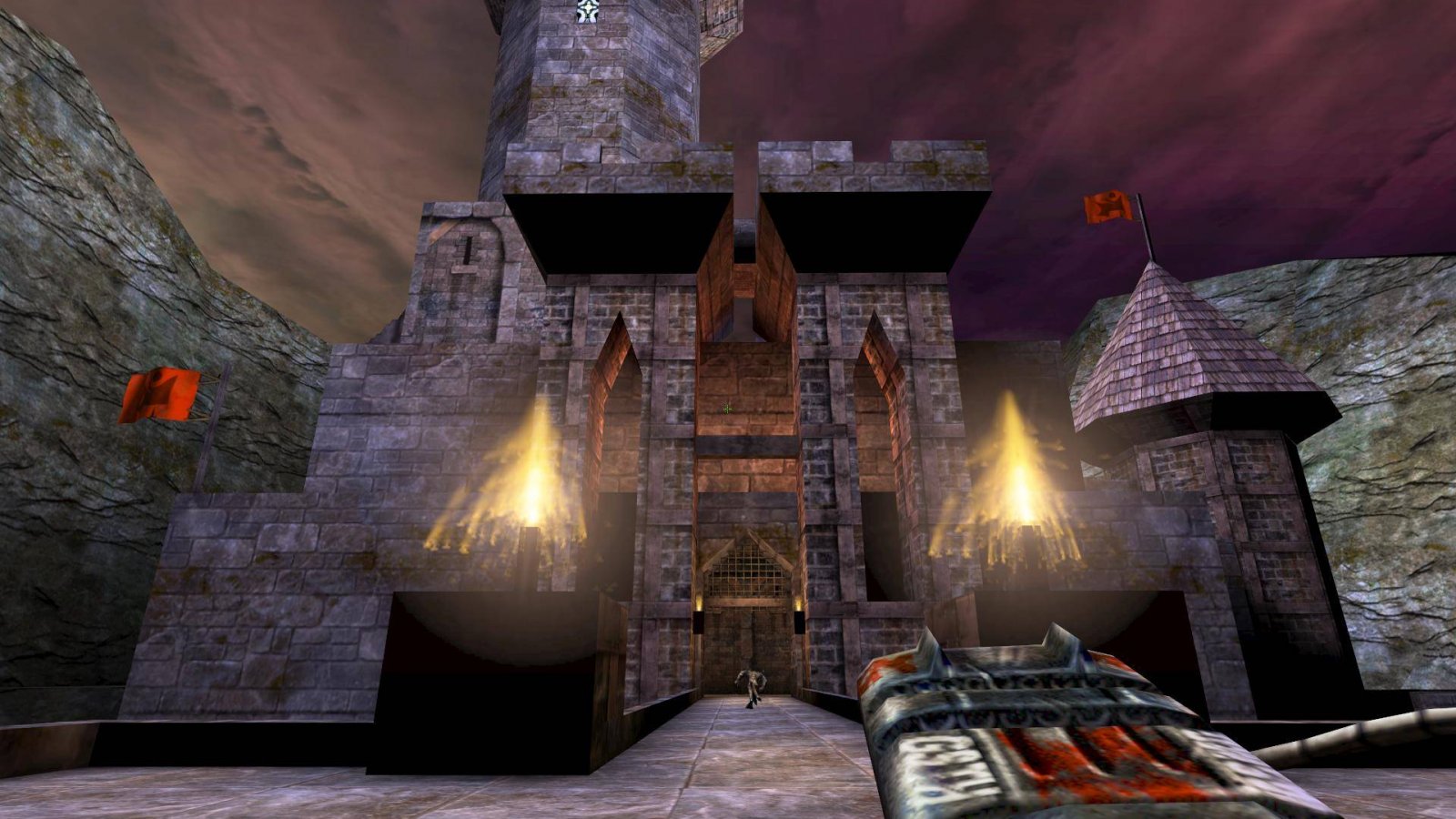 Unreal, Nightdive Studios si è proposta di rimasterizzare la serie, dopo quanto fatto con i Quake