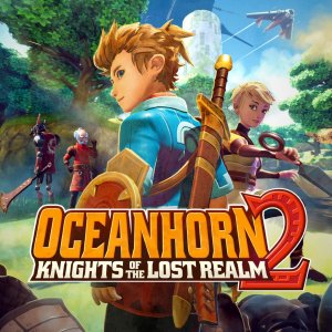 Oceanhorn 2: Knights of the Lost Realm per PlayStation 5