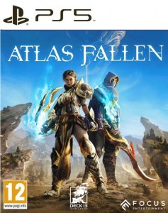 Atlas Fallen per PlayStation 5