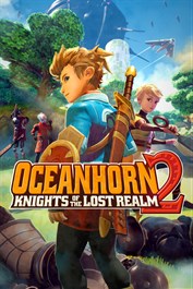 Oceanhorn 2: Knights of the Lost Realm per Xbox Series X