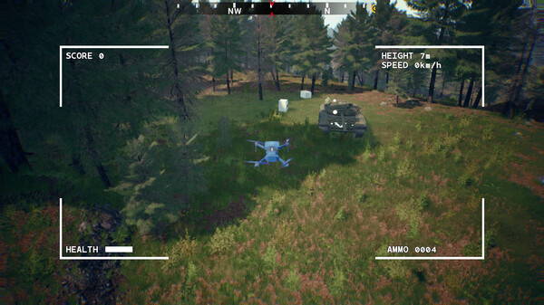 Protagonista di Death from Above è un drone ucraino. I droni sono parte essenziale della strategia di Kyiv per contrastare l'invasione russa sul territorio