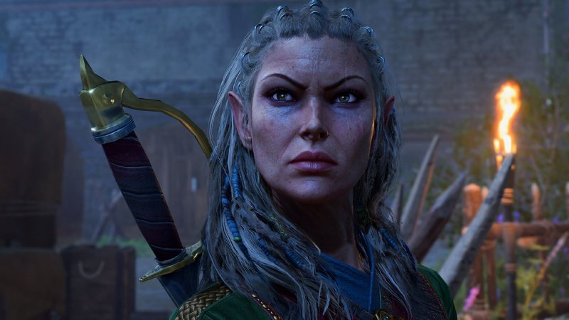Jaheira in Baldur's Gate 3 è un caso particolare perché non ha un percorso romantico Jaheira in Baldur's Gate 3 è un caso particolare perché non ha un percorso romantico