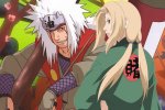 Naruto: il cosplay di Tsunade e Jiraya da wegenaer e ganchancos riunisce la coppia - Notizia