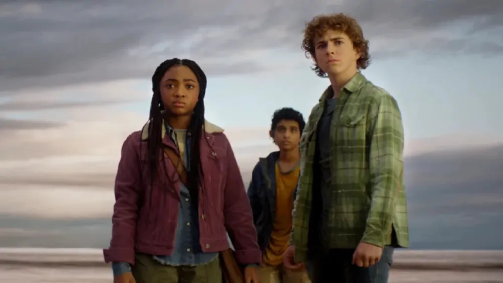 Disney+ annuncia la serie TV di Percy Jackson, con un primo teaser trailer