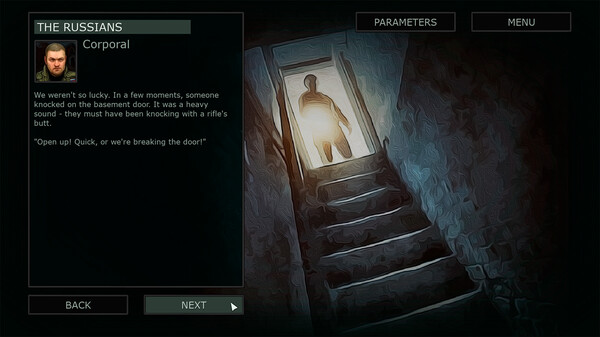 Tra le storie narrate in Ukraine War Stories vi è anche quella di un membro del team di Starni Games, rimasto intrappolato per una settimana in un garage nel corso dell'occupazione russa della cittadina