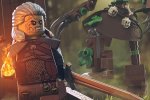 The Witcher in versione LEGO: CD Projekt condivide un set non ufficiale di altissima qualità - Notizia