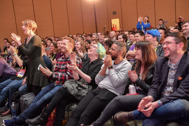 La Game Developers Conference di San Francisco è stata sempre un appuntamento imperdibile per gli sviluppatori desiderosi di stringere rapporti e imparare da esperienze altrui La Game Developers Conference di San Francisco è stata sempre un appuntamento imperdibile per gli sviluppatori desiderosi di stringere rapporti e imparare da esperienze altrui