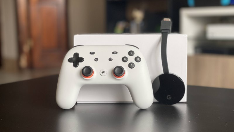 Ve lo ricordate Google Stadia? Ve lo ricordate Google Stadia?