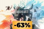 Wild Hearts in offerta Amazon: prezzo minimo storico per il gioco in stile Monster Hunter - Notizia