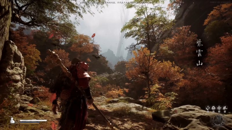 La struttura è quella di un classico soulslike