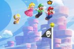 Super Mario Bros. Wonder avrà una modalità online? I dettagli sono in arrivo, pare - Notizia