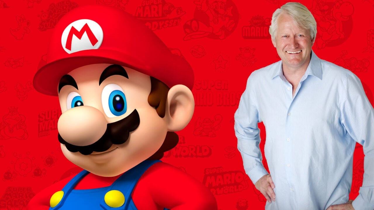 Mario non avrà più la sua voce originale: Charles Martinet va in pensione