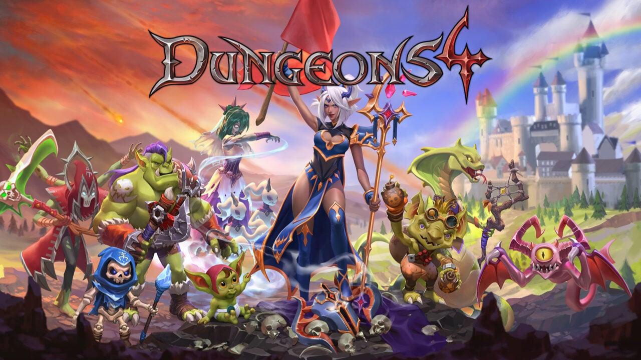 Dungeons 4: primo video gameplay per il gioco PC, PS5 e Xbox, al day one su Game Pass