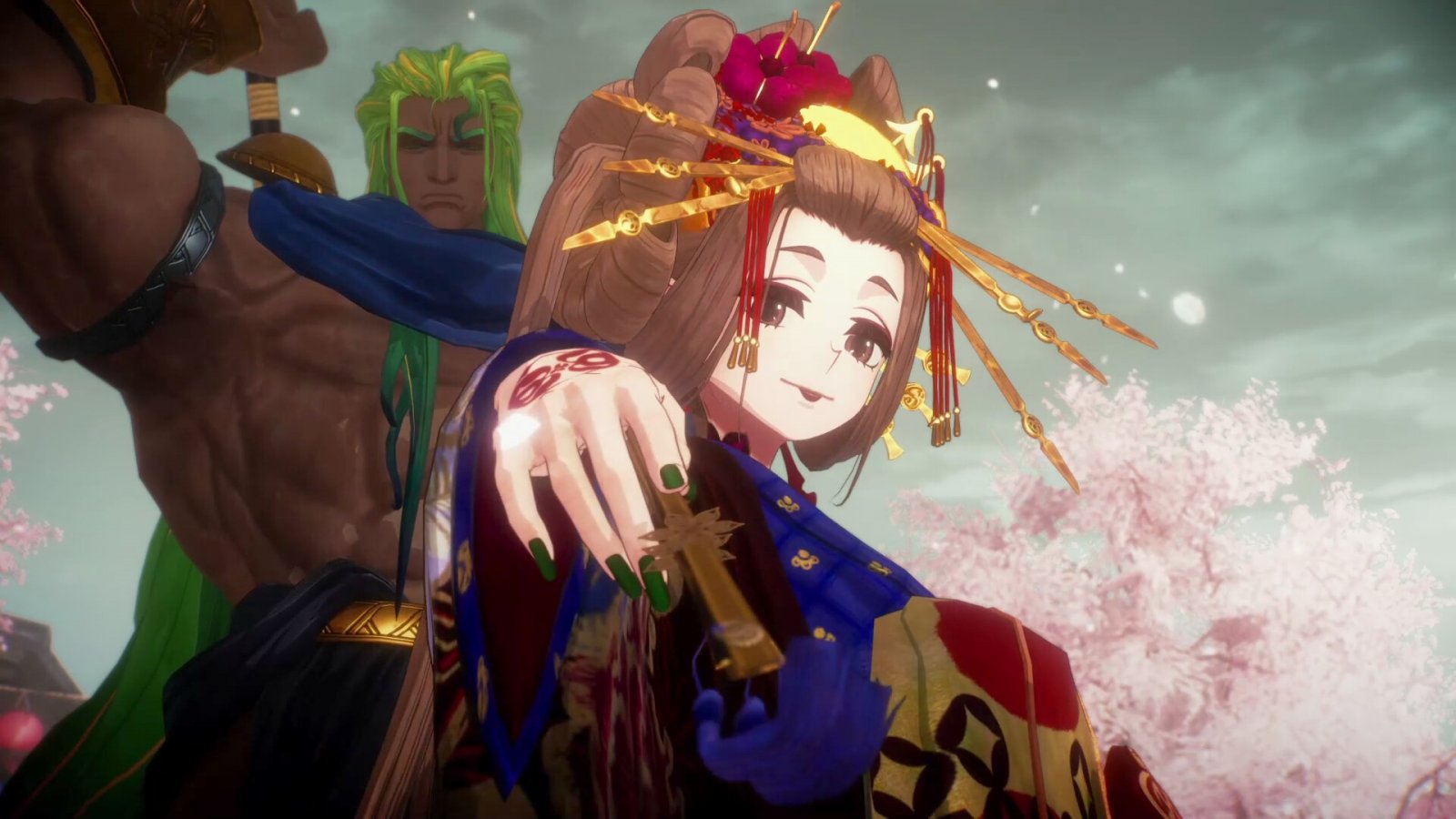 Fate/Samurai Remnant, il DLC Vol.1 è disponibile, si presenta con un trailer