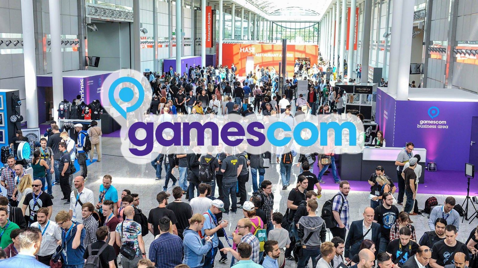 Gamescom 2023: data e ora degli eventi, giochi confermati e i rumor sulle nuove console