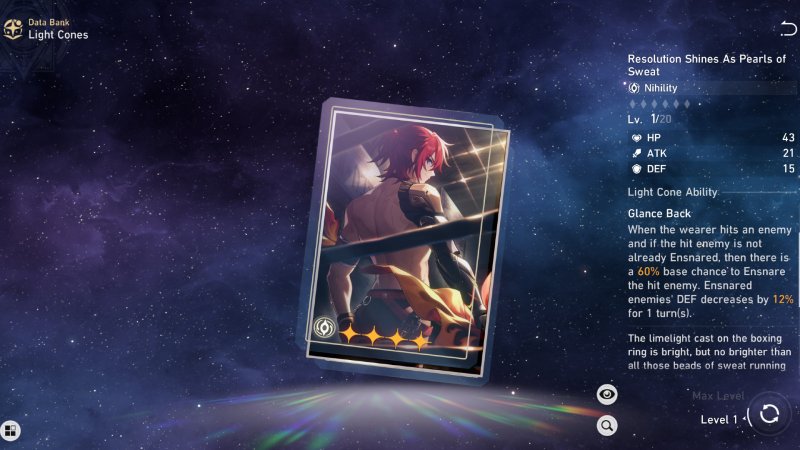 'Resolution Shines As Perls of Sweat' offre vantaggi per tutta la squadra e non solo a Luka