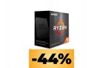 AMD Ryzen 9 5900X in offerta Amazon al prezzo minimo storico: la CPU è scontata di 247€ - Notizia