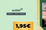 Amazon Audible, la promozione scade oggi: reclamate l'80% di sconto ora - Notizia