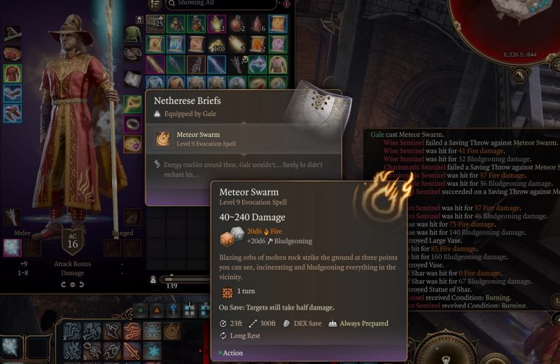 Un'immagine della mod