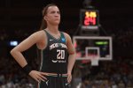 NBA 2K24, The W: presentate le caratteristiche dei nuovi contenuti legati alle giocatrici - Notizia