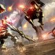 Armored Core 6 si aggiorna per la prima volta dopo sei mesi e rende più equilibrato il gioco