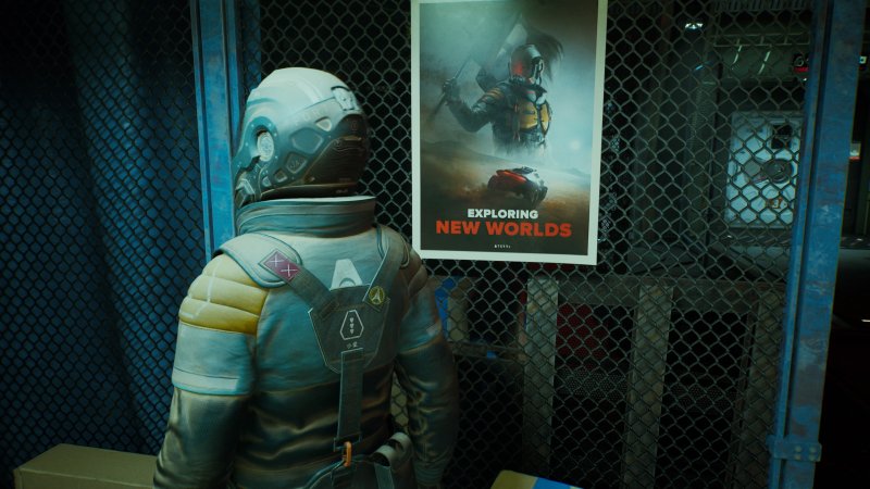 Fort Solis, un chiaro omaggio al maestro Fort Solis, un chiaro omaggio al maestro