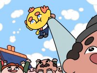 Thank Goodness You’re Here!, la recensione di un gioco fuori di testa dall'anima inglese