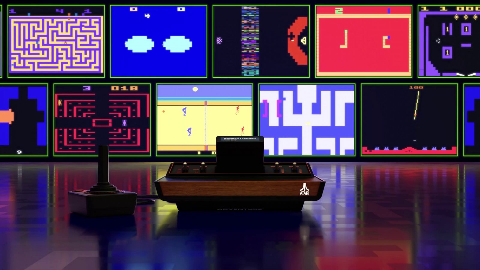 Atari 2600+ annunciato: prezzo, data di uscita, giochi e tutti i dettagli sulla retro-console