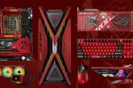 ASUS annuncia la nuova collection ROG x Evangelion dedicata all'EVA-02 - Notizia