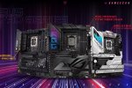 ASUS presenta le nuove schede madri con chipset Z790 compatibili con i processori Intel di 14° generazione - Notizia