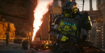 Cyberpunk 2077: Phantom Liberty