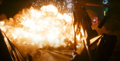 Cyberpunk 2077: Phantom Liberty