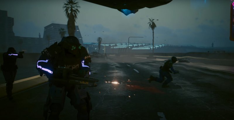 Ora finalmente la MaxTac è parte integrante del gioco Ora finalmente la MaxTac è parte integrante del gioco