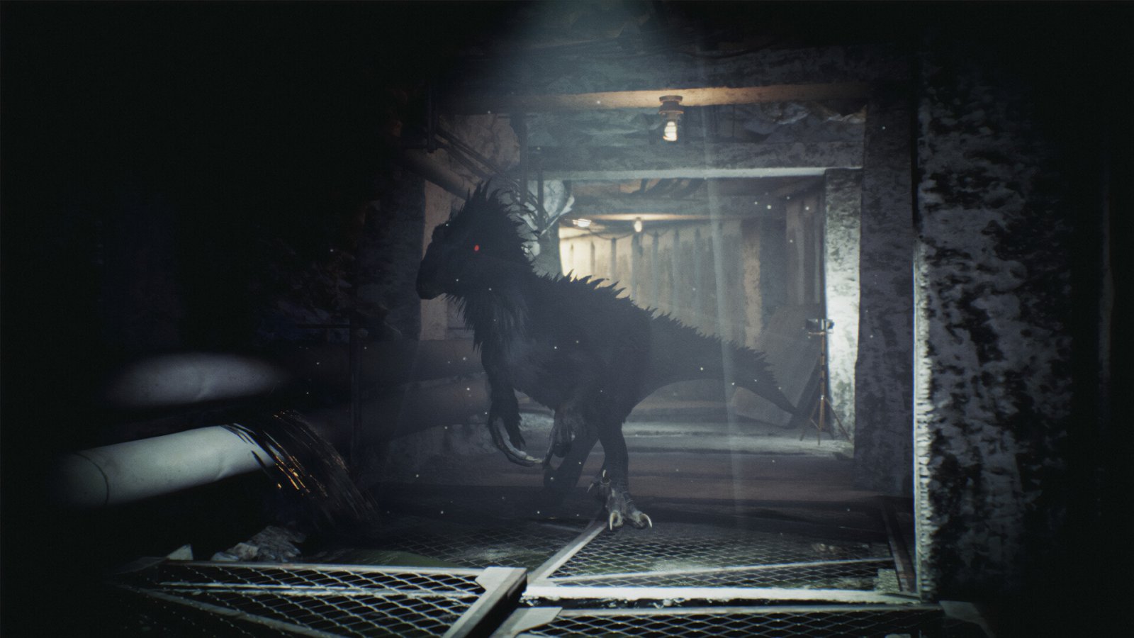 Deathground annunciato con un trailer, è un survival horror con dinosauri in Unreal Engine 5