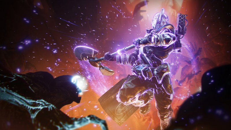 Destiny 2: The Final Form the review of the final expansion of the Light and Dark saga