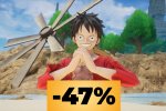 One Piece Odyssey è ora in sconto al prezzo minimo storico su Amazon Italia per PS5 e PS4 - Notizia