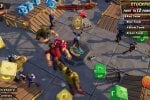 OutRage annunciato per PC con un trailer, è un brawler per 32 giocatori - Notizia