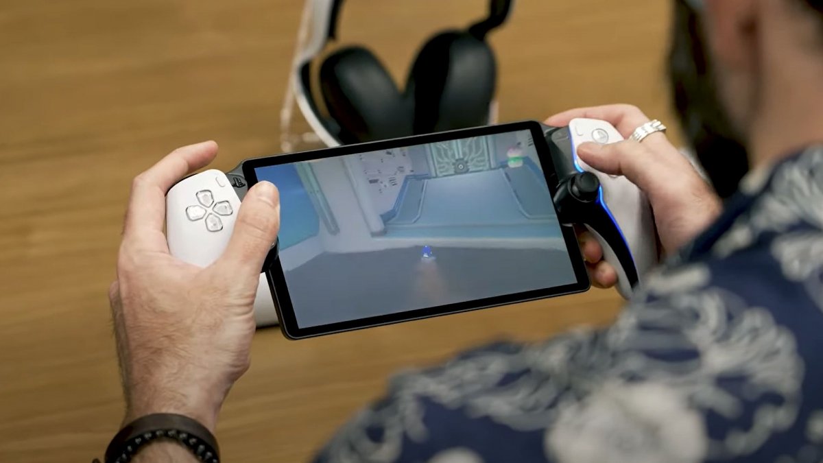 PlayStation Portal Provato In Video Ecco Le Caratteristiche Dell ex 