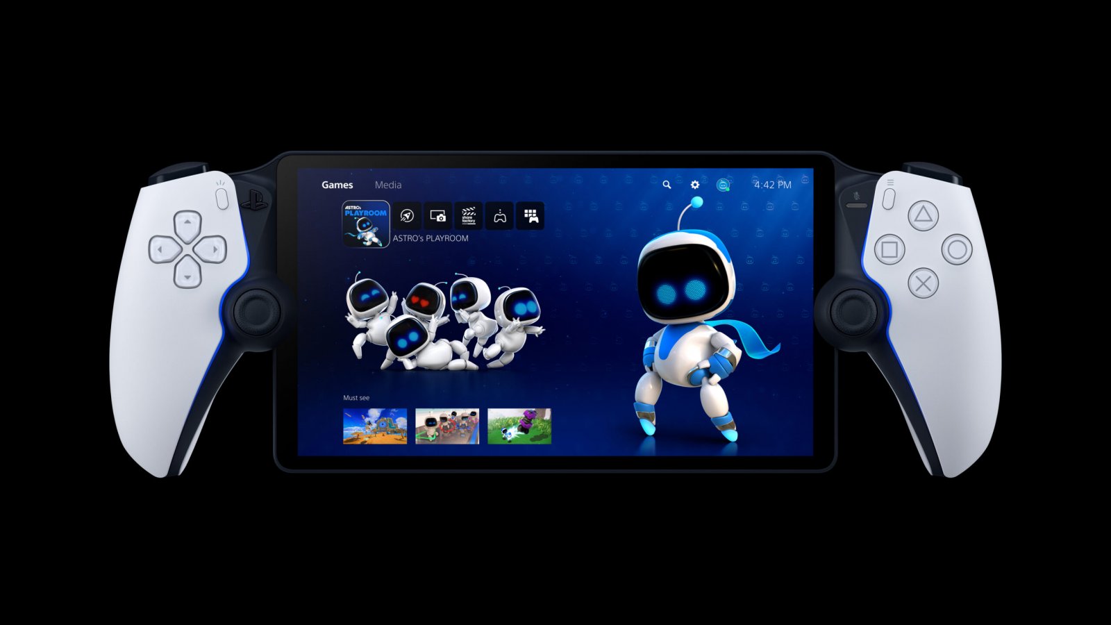 PlayStation Portal: annunciati prezzo e dettagli del device portatile per  il remote play con PS5 