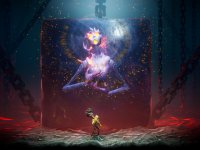 GRIME II annunciato ufficialmente: vediamo le immagini e le novità di gameplay del metroidvania