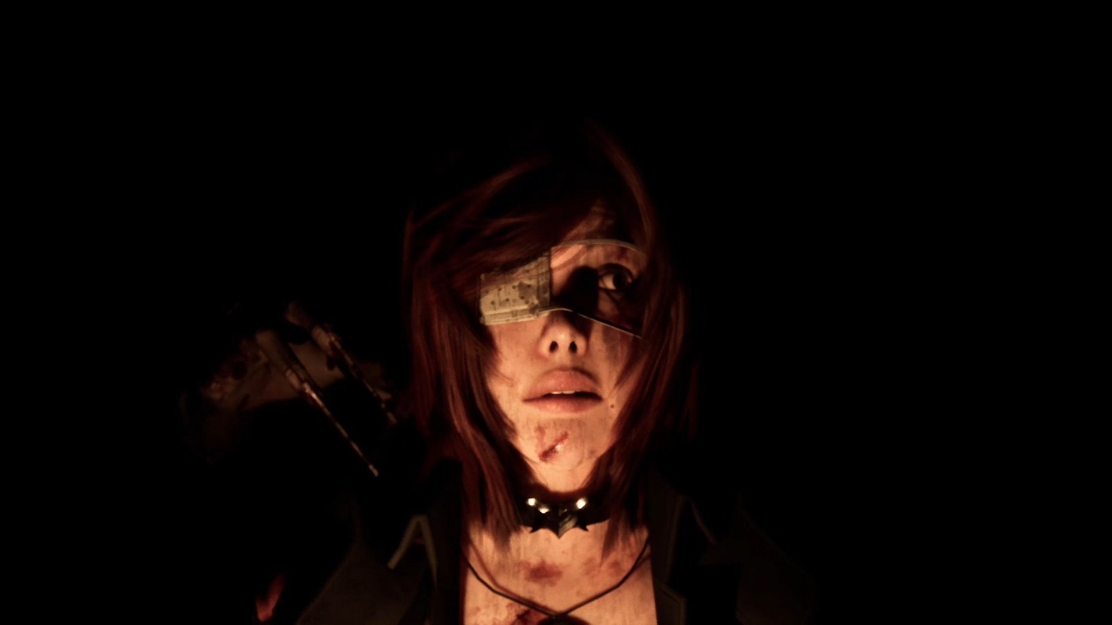 La protagonista di Tormented Souls 2