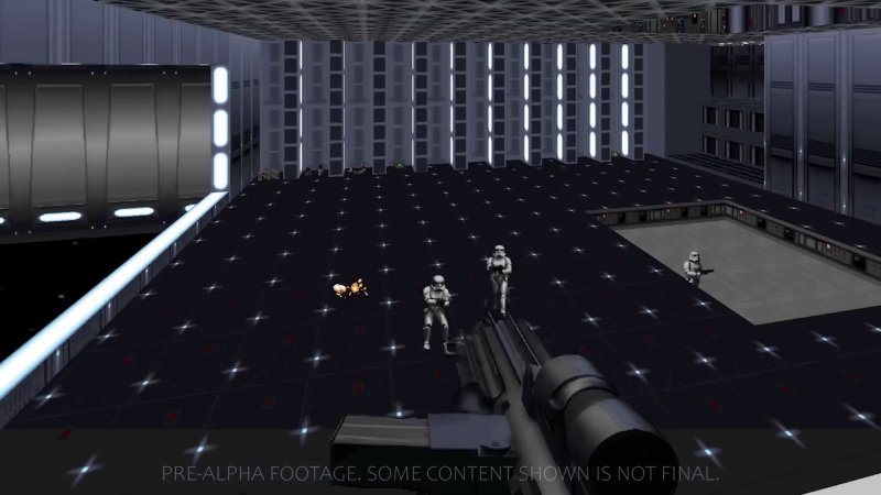 Star Wars: Dark Forces Remastered