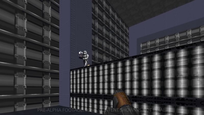 Star Wars: Dark Forces Remastered