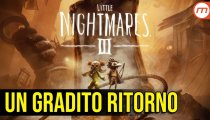 Little Nightmares 3 - Video Anteprima