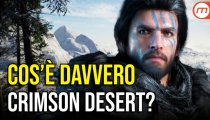 Crimson Desert - Analisi del trailer